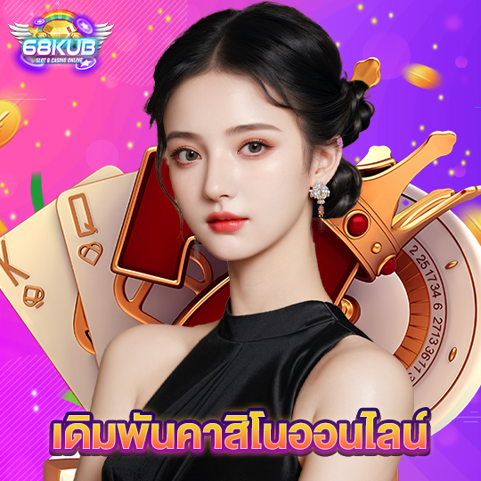 68kub เดิมพันคาสิโนออนไลน์