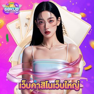 68kub เว็บคาสิโนเว็บใหญ่