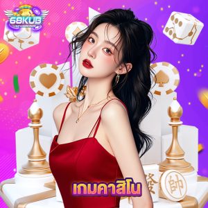 68kub เกมคาสิโน