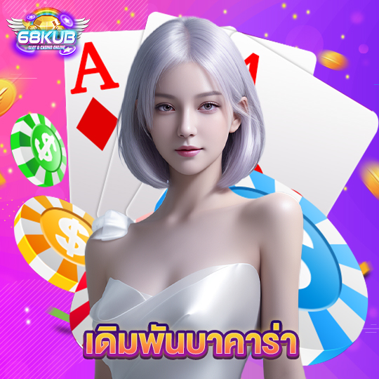 68kub เดิมพันบาคาร่า
