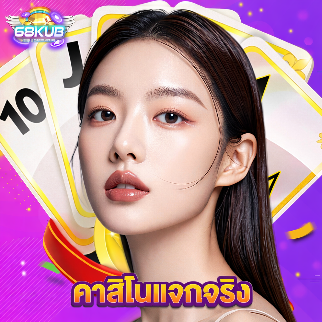 68kub คาสิโนแจกจริง