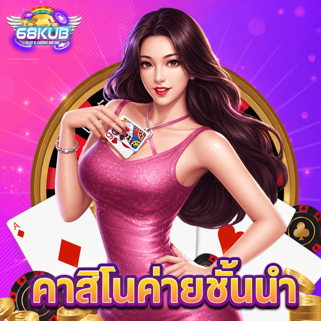68kub คาสิโนค่ายชั้นนำ